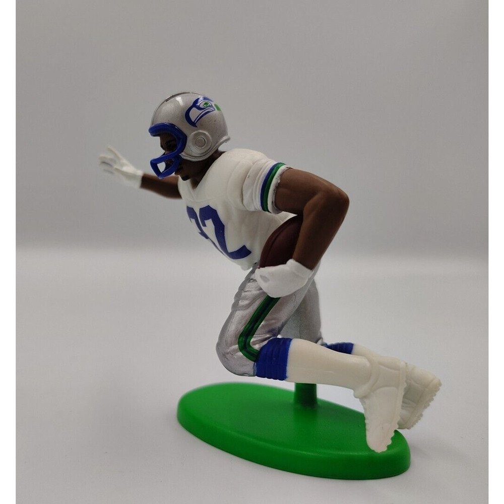 NFL collector figureine, Ricky Watters #32 watters figure, nfl collector(Spt010)